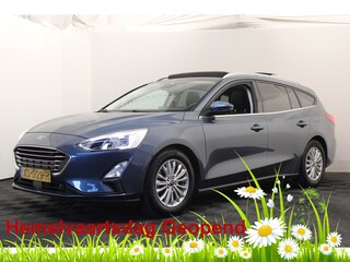 Ford Focus Wagon 1.0 EcoBoost Titanium Business |Pano|Camera|
