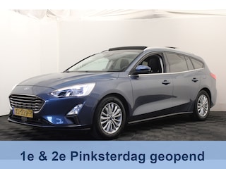 Ford Focus Wagon 1.0 EcoBoost Titanium Business |Pano|Camera|