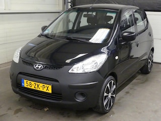 Hyundai i10 1.1 Pure - Weinig KM NAP