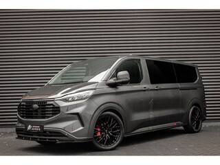 Ford Transit Custom 2.0 TDCI L2H1 170PK Limited DC / DUBBEL CABINE / JB-EDITION / DRIVER ASSISTANCE PACK / 5- ZITS /MY2024/ CAMERA