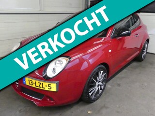 Alfa Romeo Mito 1.4 Progr - Keurig Onderhouden - Cruise Control