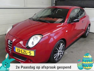Alfa Romeo Mito 1.4 Progr - Keurig Onderhouden - Cruise Control