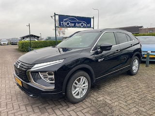 Mitsubishi Eclipse Cross 2.4 PHEV Instyle|Trekhaak|Head up|Carplay|