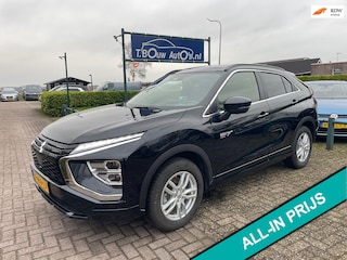 Mitsubishi Eclipse Cross 2.4 PHEV Instyle|Trekhaak|Head up|Carplay|
