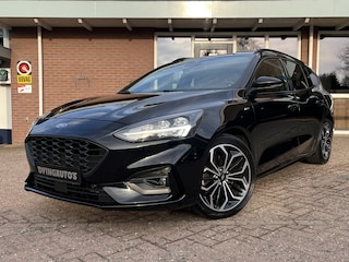 Ford Focus Wagon EcoBoost 125PK ST Line Business | Trekhaak |