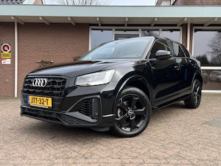 Audi Q2 35 TFSI S Edition | Matrix LED | Stoelverwarming | Adapt. Cruise | Camera | Apple/Android CarPlay | All-seasons