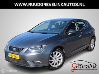 Seat Leon 1.4 TSI 123 PK H6 Style Stoelverwarming Camera Carplay Pdc