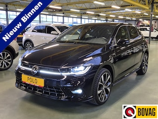 Volkswagen Polo 1.0 TSI R-Line -95pk- Automaat | Matrix IQ Led | 18 inch Misano | Camera | Rijklaarprijs incl. 1 jaar Bovag garantie