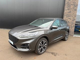 Ford Kuga 2.5 PHEV 225pk ST-Line Trekhaak, HUD, Navi, Elk. klep, Adop. cruise etc. etc.