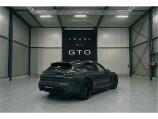 Porsche Taycan 4 93 kWh Sport Chrono | Sportstoelen | Stoelverkoeling |