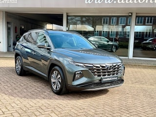 Hyundai Tucson 1.6 T-GDI MHEV i-Motion|Camera|CarPlay|Nav|Nieuwstaat|Trekhaak