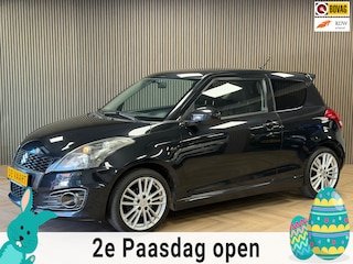 Suzuki Swift 1.6 Sport AIRCO CRUISE MEDIASCHERM STOELVERWARMING KEYLESS-GO