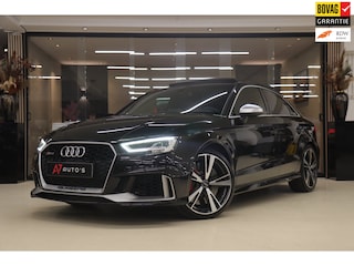 Audi A3 A3 Limousine 2.5 TFSI quattro PANO/B&O/RS Sportuitlaat/PERFORMANCE/Carplay/VOL