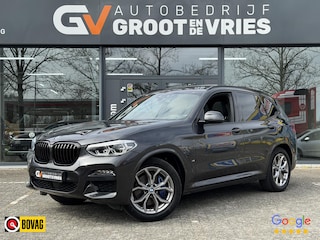 BMW X3 xDrive30e High Executive M-Sport|Panorama|HUD