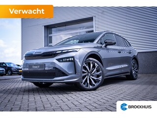 Skoda Enyaq Sportline | Chrome interieur accenten | Driving mode select | LED interieurverlichting inclusief sfeerverlichting