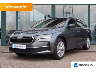 Skoda Octavia Combi Business Edition | Achteruitrijcamera | Chromen grille | Cruise control met speedlimiter