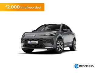 Volkswagen T-Roc Life First Edition | 'App-Connect' draadloze smartphone integratie | Automatische afstandsregeling (Adaptive Cruise Control) | Buitenspiegels elektrisch instel-, verwarm- en inklapbaar