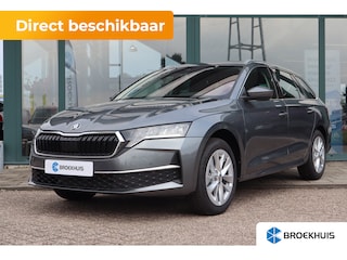 Skoda Octavia Combi Business Edition | Achteruitrijcamera | Chromen grille | Cruise control met speedlimiter