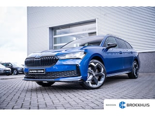 Skoda Superb Combi Sportline Business | Achteruitrijcamera | Climatronic, elektronische airconditioning met 3 klimaatzones | Driving mode select