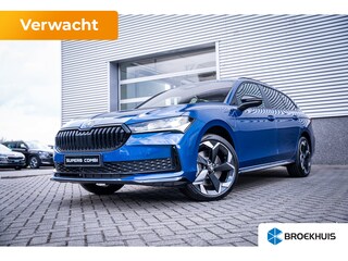 Skoda Superb Combi Sportline Business | Achteruitrijcamera | Climatronic, elektronische airconditioning met 3 klimaatzones | Driving mode select