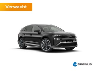 Skoda Enyaq Business Edition | Chrome interieur accenten | Driving mode select | LED interieurverlichting inclusief sfeerverlichting