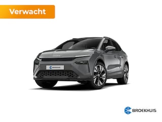 Skoda Elroq Sportline | Cruise control met speedlimiter | Driving mode select | Parkeersensoren voor en achter