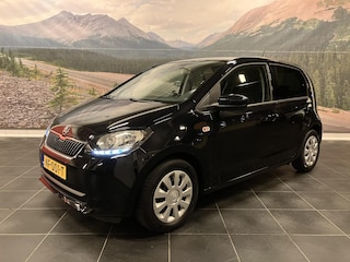 Skoda Citigo 1.0 Greentech Ambition | 1e Eigenaar | Bluetooth | | Cruise | Ruit-bekleding | NL-auto |