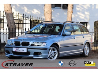 BMW 3-serie Touring 318i Edition 33 |M-Sportpakket II |Individual Silverstone