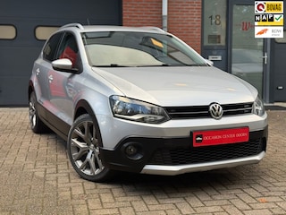 Volkswagen Polo 1.2 TSI Cross|Luxe|Airco|BOVAG ERKEND|Clima|Onderhouden|APK
