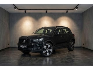 Volvo XC40 R Design Recharge 408 pk Pure Electric AWD 92,53% SOH Winterpakk