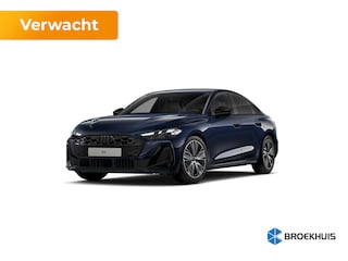 Audi A5 Limousine S edition | Adaptive cruise control | Aluminium optiek in het interieur | Audi smartphone interface