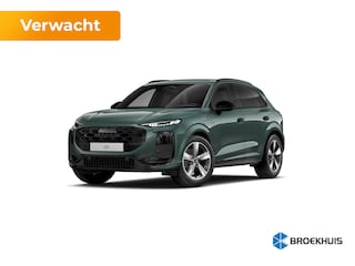 Audi Q3 S edition | Adaptive cruise control | Audi sound system | Cruise control