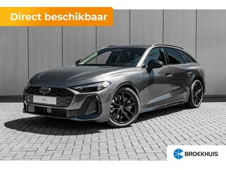 Audi A5 Avant S edition | Adaptive cruise control | Aluminium optiek in het interieur | Audi smartphone interface