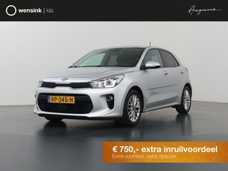 Kia Rio 1.0 TGDI DynamicLine | Navigatie | Parkeercamera | Airco | Cruise Control |