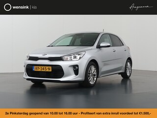 Kia Rio 1.0 TGDI DynamicLine | Navigatie | Parkeercamera | Airco | Cruise Control |