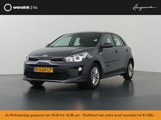 Kia Rio 1.0 T-GDi MHEV DynamicLine | Navigatie | Parkeercamera | Climate Control | Cruise Control |