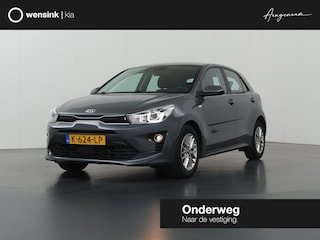 Kia Rio 1.0 T-GDi MHEV DynamicLine | Navigatie | Parkeercamera | Climate Control | Cruise Control |