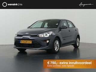 Kia Rio 1.0 T-GDi MHEV DynamicLine | Navigatie | Parkeercamera | Climate Control | Cruise Control |