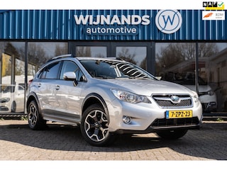 Subaru XV 1.6i Comfort AWD Automaat Navigatie Cruise Stoelvw