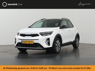 Kia Stonic 1.0 T-GDi MHEV DynamicPlusLine |Trekhaak | Keyless | Navigatie | Parkeercamera | Apple Carplay/Android Auto | Climate Control |