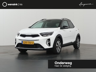 Kia Stonic 1.0 T-GDi MHEV DynamicPlusLine |Trekhaak | Keyless | Navigatie | Parkeercamera | Apple Carplay/Android Auto | Climate Control |