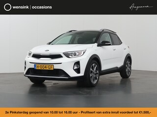 Kia Stonic 1.0 T-GDi DynamicPlusLine | Trekhaak | Keyless | Navigatie | Parkeercamera | Apple Carplay/Android Auto | Climate Control |