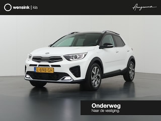 Kia Stonic 1.0 T-GDi MHEV GT-Line | Stoel/Stuurwielverwarming | Keyless | Navigatie | Parkeercamera | Climate control