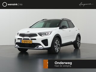 Kia Stonic 1.0 T-GDi MHEV GT-Line | Stoel/Stuurwielverwarming | Keyless | Navigatie | Parkeercamera | Climate control
