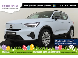 Volvo EX40 SINGLE MOTOR EXTENDED RANGE CORE 82 kWh -CAMERA|GOOGLE|ZITTINGVERL.|ADAP.CRUISE|LED|19"