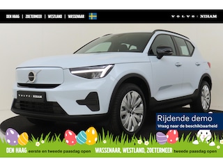 Volvo EX40 SINGLE MOTOR EXTENDED RANGE CORE 82 kWh -CAMERA|GOOGLE|ZITTINGVERL.|ADAP.CRUISE|LED|19"