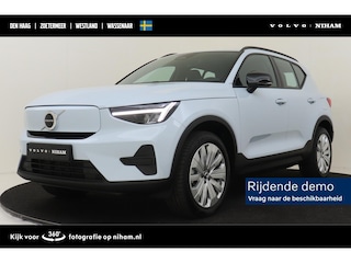 Volvo EX40 SINGLE MOTOR EXTENDED RANGE CORE 82 kWh -CAMERA|GOOGLE|ZITTINGVERL.|ADAP.CRUISE|LED|19"