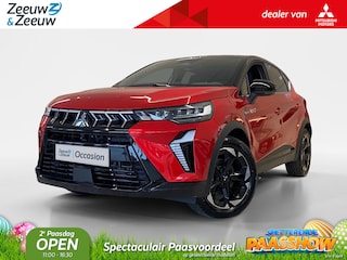 Mitsubishi ASX 1.8 HEV AT Instyle | €3000,- korting | Schuif-/kanteldak | Lederen Bekleding | Stuur-/Stoelverwarming | Apple Carplay/ Android Auto | 360 camera |