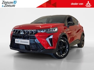Mitsubishi ASX 1.8 HEV AT Instyle | €3000,- korting | Schuif-/kanteldak | Lederen Bekleding | Stuur-/Stoelverwarming | Apple Carplay/ Android Auto | 360 camera |