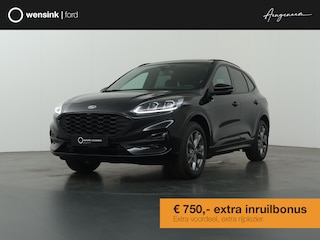 Ford Kuga 2.5 PHEV ST-Line X | Trekhaak | Panoramadak | Winterpakket | Cruise Control adaptief | B&O | Parkeercamera |